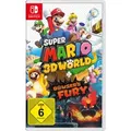Super Mario 3D World + Bowser's Fury