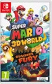 Nintendo Super Mario 3D World + Bowser's Fury - Nintendo