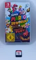 Nintendo Switch Spiel - Super Mario 3D World + Bowsers Fury - sehr gut -