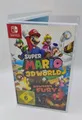 Nintendo Switch Super Mario 3D World + Bowsers Fury