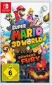 Nintendo Switch Game Super Mario 3D World+Bowser's Fury