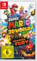 Super Mario 3D World SWITCH + Bowsers Fury NSWITCH Neu & OVP