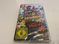 Super Mario 3D World + Bowsers Fury (Nintendo Switch, 2021) NEU & OVP