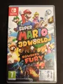 Super Mario 3D World + Bowsers Fury (Nintendo Switch, 2021)