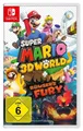 Nintendo Super Mario 3D World + Bowser's Fury (Nintendo Switch)