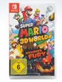 Super Mario 3D World + Bowser's Fury (Nintendo Switch) Spiel in OVP - SEHR GUT