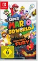 Super Mario 3D World + Bowsers Fury Nintendo Switch Spiel - NEU & OVP VERSIEGELT