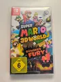 Super Mario 3D World + Bowsers Fury (Nintendo Switch, 2021)