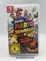 Super Mario 3D World + Bowsers Fury (Nintendo Switch, 2021)