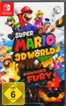 Super Mario 3D World + Bowser's Fury - Nintendo Switch - Neu & OVP - Deutsche Ve