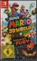 Super Mario 3D World + Bowsers Fury (Nintendo Switch, 2021)