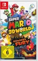Super Mario 3D World + Bowser's Fury