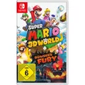 Nintendo Switch Super Mario 3D World + Bowser's Fury Adventure Jump Run Game