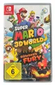 Super Mario 3D World + Bowsers Fury Spiel Nintendo Switch, 2021 in OVP