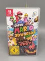 Super Mario 3D World - LEERHÜLLE OHNE SPIEL - Nintendo Switch