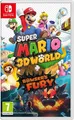 Super Mario 3D World + Bowsers Fury - Nintendo Switch Spiel - NEU OVP