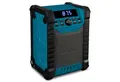 Medion® Bluetooth® Baustellenradio MEDION LIFE E65895 (MD 43895) Baustellenradio (AM/FM, 10 W, integrierter Akku, Bluetooth 5.4, IP54-Schutz)