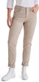 Stooker Women DAVOS COLOUR DENIM Damen Boyfriend-Jeans Boyfriend Fit 48 (Länge 28) simply taupe