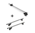 Fahrradträger BikePro+Dachträger LION2 für für Ford Kuga 5Tür 08-12