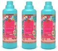 3X Tesori d'oriente duft duftend Ayurveda Weichspüler 750 ml Ayurveda