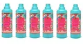 6X Tesori d'oriente duft duftend Ayurveda Weichspüler 750 ml Ayurveda
