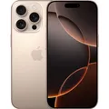 Apple iPhone 16 Pro (128 GB, Desert Titanium, 6.30", SIM + eSIM, 48 Mpx, 5G) (MYNF3QL/A)