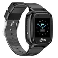 Spotter GPS Watch Explorer - Black (4G) | Für Kinder | Kein Abonnement | SOS-Taste | Anruffunktion | Zoneneinstellung | Alarmeinstellung