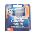GILLETTE Fusion Proglide Ersatz-Rasierklingen 4St.