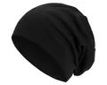 style3 Beanie Warme Herbst Mütze Damen Herren Haube Winter Laufen Sport Rad Chemo