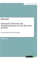 Moritz Jacobi | Ökologische Ökonomie und Monetarisierung der Umwelt. Was...