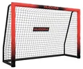 HUDORA Fußballtor Pro Tect 180 – Rot 180 x 120 x 60 cm