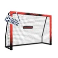 Fußballtor Pro Tect 180 Advanced – Outdoor Fußballtor mit Netz und wetterfest...