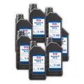 7x 1L LIQUI MOLY 1117 Hydrauliköl HLP 46 Maschinen Pumpen Anlagen mineralisch