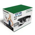 Oris Anhängerkupplung schwenkbar 400036 für Audi Q3 06.2018-jetzt AHK