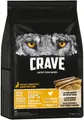 CRAVE CRAVE™ Hund Beutel mit Huhn, Knochenmark und Urgetreide 7kg, Trockenfutter für: Hunde