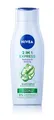 Nivea 2in1 Express Shampoo Spülung 400ml Aloe Vera Glanz Serum Haarpflege