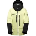 MAMMUT Herren Funktionsjacke Haldigrat Light HS Hooded Jacket Men