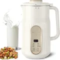 AlfaBot N2 Nussmilchmaschine 1000ml Multifunktional Selbstrein