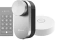 EZVIZ intelligentes Schloss mit multifunktions Keypad, Fernzugriff & Bluetooth