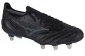 Fußballschuhe Herren, Mizuno Morelia Neo III Beta Elite SI, Schwarz