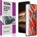Dipos Schutzfolie Klar für Infinix GT 10 Pro (1 Stk., Infinix Note 10 Pro) (4070015005402)