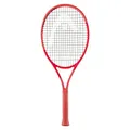 HEAD Radical Jr. 2025 Tennisschläger, red/orange
