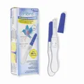 EarliBird® Ovulationstest 5er Packung | Über 99% Zuverlässigkeit | Erkennung der fruchtbarsten Tage | Einfache Anwendung | Schnelles Ergebnis in 3 Minuten