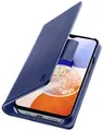 Cellularline BOOK3GALA15B Booklet Samsung Galaxy A15 5G Blau Standfunktion BOOK3GALA15B