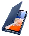 CellularLine Book Case für Samsung A15 5G / A15 4G Blau (60648) #25135118