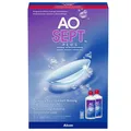 Plus KontaktlinsenPflegemittel | Vorratspackung | 2 x 360 ml