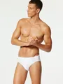 uncover by SCHIESSER Minislip 3-Pack 'Single Jersey' (3-St)