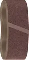 Bosch 10x PRO Paint on Wood and Hardwood X440 Schleifband für Schleifer (für Farbe auf Holz, Hartholz, 75 x 533 mm, Körnung 60, Professional Zubehör Bandschleifer)