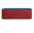BOSCH Schleifpapier Schleifband-Set X440 Best for Wood and Paint, 10-teilig, 75 2608606081
