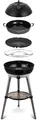CADAC Carri Chef 40 BBQ/Dome/Paella Gasgrill, 50mbar - Camping Wagner Edition